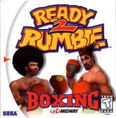 Ready 2 Rumble Boxing - Sega Dreamcast | Anubis Games and Hobby