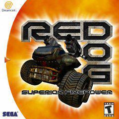 Red Dog - Sega Dreamcast | Anubis Games and Hobby