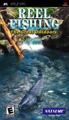 Reel Fishing The Great Outdoors - PSP | Anubis Games and Hobby