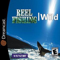 Reel Fishing Wild - Sega Dreamcast | Anubis Games and Hobby