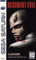 Resident Evil - Sega Saturn | Anubis Games and Hobby