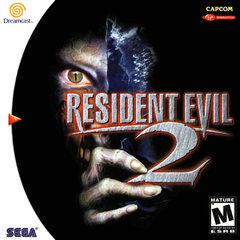 Resident Evil 2 - Sega Dreamcast | Anubis Games and Hobby