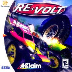 Re-Volt - Sega Dreamcast | Anubis Games and Hobby