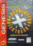 Revolution X - Sega Genesis | Anubis Games and Hobby