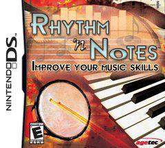 Rhythm N Notes - Nintendo DS | Anubis Games and Hobby