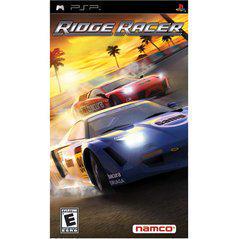 Ridge Racer - PSP | Anubis Games and Hobby