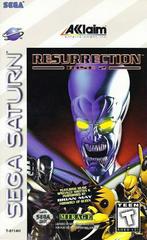 Rise 2 Resurrection - Sega Saturn | Anubis Games and Hobby