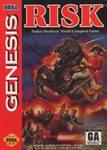 Risk - Sega Genesis | Anubis Games and Hobby