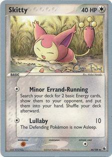 Skitty (44/109) (Blaziken Tech - Chris Fulop) [World Championships 2004] | Anubis Games and Hobby