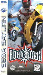 Road Rash - Sega Saturn | Anubis Games and Hobby