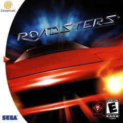 Roadsters - Sega Dreamcast | Anubis Games and Hobby