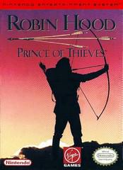 Robin Hood Prince of Thieves - NES | Anubis Games and Hobby