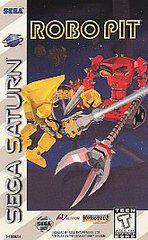 Robo Pit - Sega Saturn | Anubis Games and Hobby