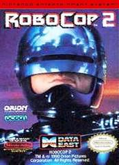 RoboCop 2 - NES | Anubis Games and Hobby