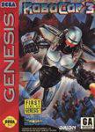 Robocop 3 - Sega Genesis | Anubis Games and Hobby