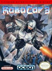 Robocop 3 - NES | Anubis Games and Hobby