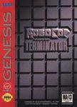 Robocop vs The Terminator - Sega Genesis | Anubis Games and Hobby