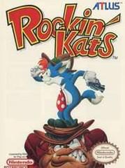 Rockin' Kats - NES | Anubis Games and Hobby