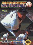 Roger Clemens' MVP Baseball - Sega Genesis | Anubis Games and Hobby