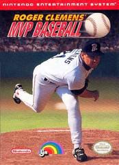 Roger Clemens' MVP Baseball - NES | Anubis Games and Hobby