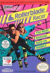 Rollerblade Racer - NES | Anubis Games and Hobby