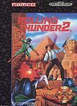 Rolling Thunder 2 - Sega Genesis | Anubis Games and Hobby