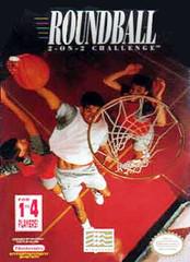 Roundball 2-on-2 Challenge - NES | Anubis Games and Hobby