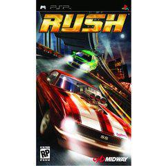 Rush - PSP | Anubis Games and Hobby