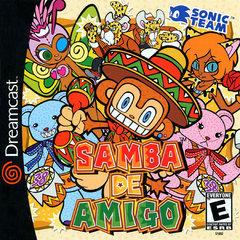 Samba De Amigo - Sega Dreamcast | Anubis Games and Hobby