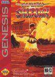 Samurai Shodown - Sega Genesis | Anubis Games and Hobby