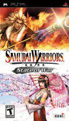 Samurai Warriors State of War - PSP | Anubis Games and Hobby