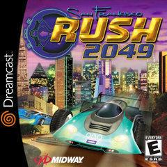 San Francisco Rush 2049 - Sega Dreamcast | Anubis Games and Hobby