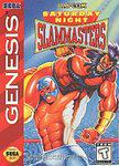 Saturday Night Slam Masters - Sega Genesis | Anubis Games and Hobby