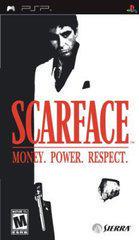 Scarface Money. Power. Respect - PSP | Anubis Games and Hobby