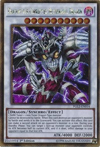 Dragocytos Corrupted Nethersoul Dragon [Premium Gold: Return of the Bling] [PGL2-EN014] | Anubis Games and Hobby