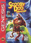 Scooby-Doo Mystery - Sega Genesis | Anubis Games and Hobby