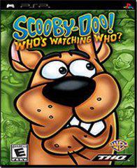 Scooby Doo Who's Watching Who - PSP | Anubis Games and Hobby