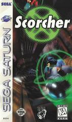 Scorcher - Sega Saturn | Anubis Games and Hobby