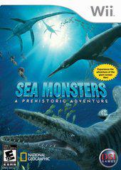Sea Monsters Prehistoric Adventure - Wii | Anubis Games and Hobby