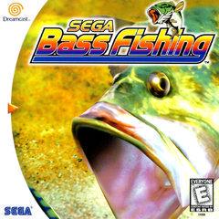 Sega Bass Fishing - Sega Dreamcast | Anubis Games and Hobby