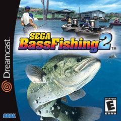 Sega Bass Fishing 2 - Sega Dreamcast | Anubis Games and Hobby