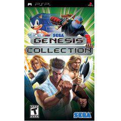 Sega Genesis Collection - PSP | Anubis Games and Hobby