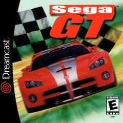 Sega GT - Sega Dreamcast | Anubis Games and Hobby