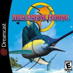 Sega Marine Fishing - Sega Dreamcast | Anubis Games and Hobby