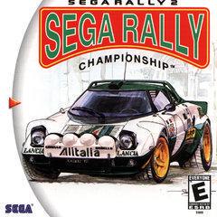 Sega Rally 2 Sega Rally Championship - Sega Dreamcast | Anubis Games and Hobby