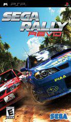 Sega Rally Revo - PSP | Anubis Games and Hobby