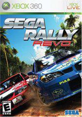 Sega Rally Revo - Xbox 360 | Anubis Games and Hobby