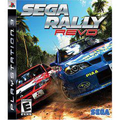 Sega Rally Revo - Playstation 3 | Anubis Games and Hobby