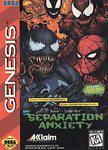 Separation Anxiety - Sega Genesis | Anubis Games and Hobby