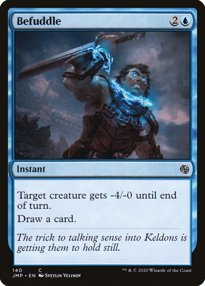 Befuddle [Jumpstart] | Anubis Games and Hobby